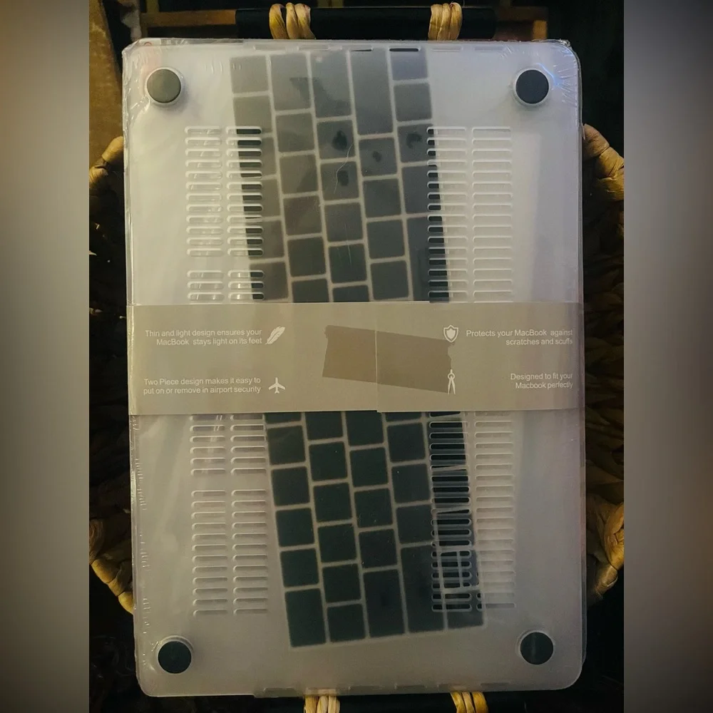Geometric Laptop Cover for 13-inch Mac Pro
